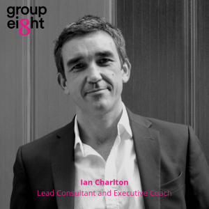 Ian Charlton Executive Coach and Consulting Lead 2